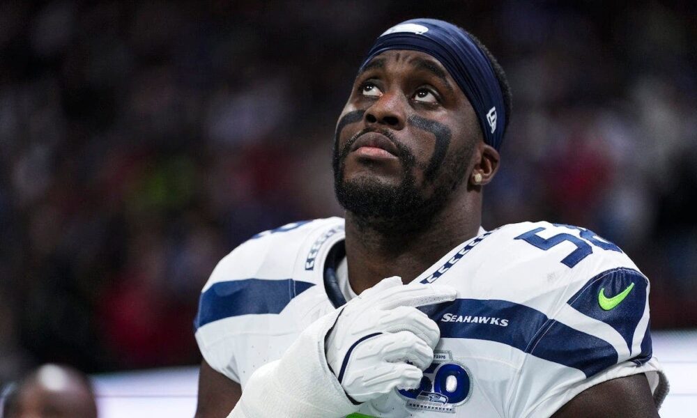 Seahawks Super Bowl hero Derick Hall opens up about how ‘God’ saved him from near-certain death