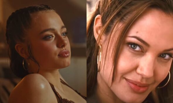 See Shiloh Jolie debut in K-Pop music video