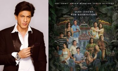 Shah Rukh Khan in ‘White Lotus’ season 4? Read on
