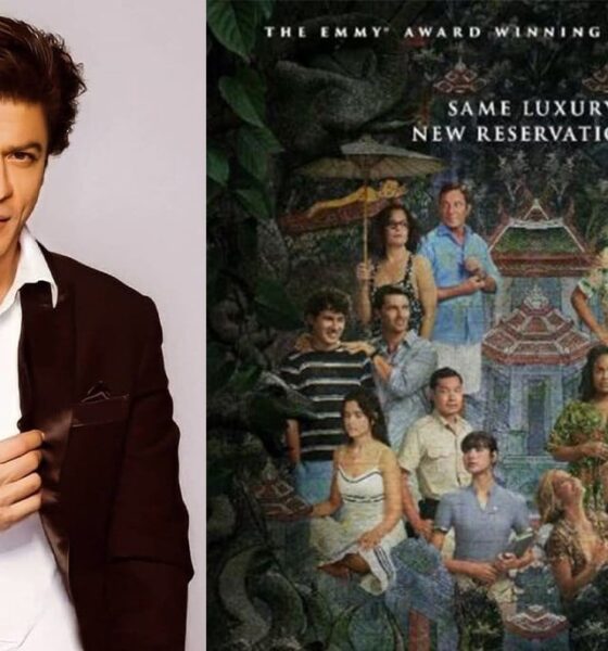 Shah Rukh Khan in ‘White Lotus’ season 4? Read on