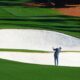 Sights and sounds from the second round of the Masters