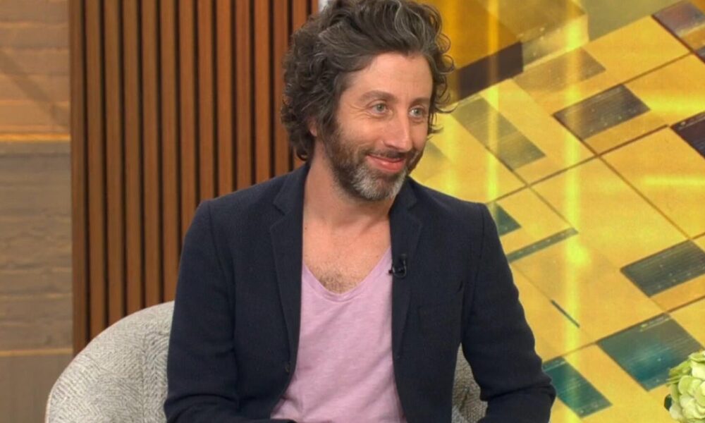 Simon Helberg talks new series “The Audacity” and its message on humanity