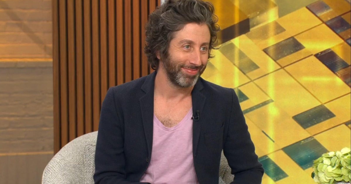 Simon Helberg talks new series “The Audacity” and its message on humanity