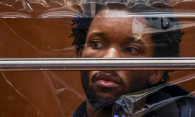 Singer D4vd charged with murder in death of 14-year-old found in his car