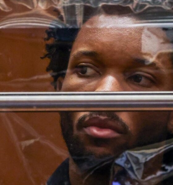 Singer D4vd charged with murder in death of 14-year-old found in his car