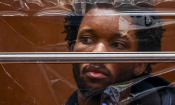 Singer D4vd charged with murder in death of 14-year-old found in his car