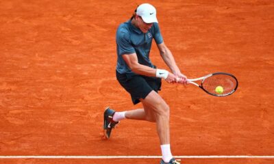 Sinner sinks Alcaraz to win Monte Carlo Masters, returns to No 1