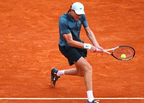 Sinner sinks Alcaraz to win Monte Carlo Masters, returns to No 1