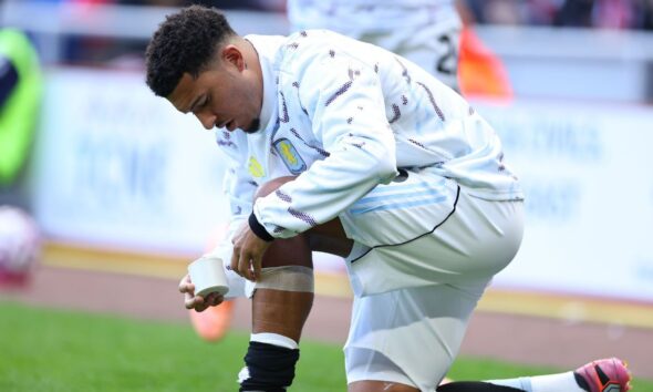 Soccer’s incredible shrinking shin guards could be a big problem