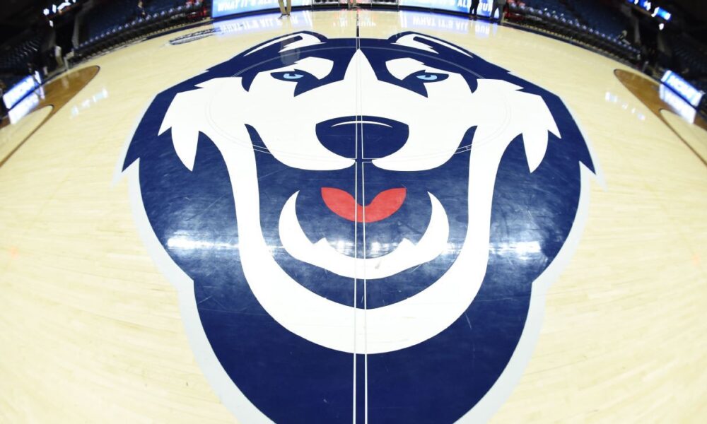 Source: UConn freshman Eric Reibe enters transfer portal