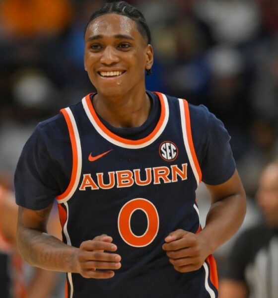 Sources: Star guard Tahaad Pettiford returning to Auburn