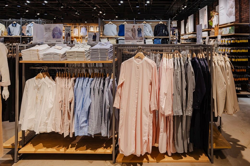 South Korea’s apparel imports rise slightly to .9 bn in Jan-Feb