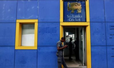 Sri Lanka govt ‘temporarily’ takes over cricket board