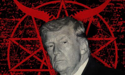 Staunch Trump Supporters Are Now Asking If He’s the Antichrist