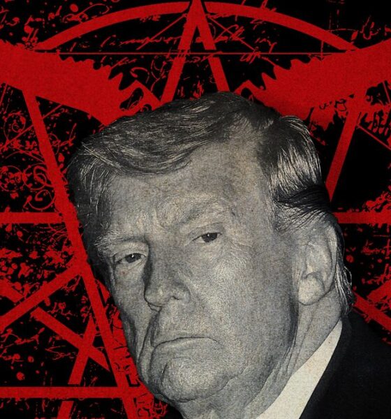 Staunch Trump Supporters Are Now Asking If He’s the Antichrist