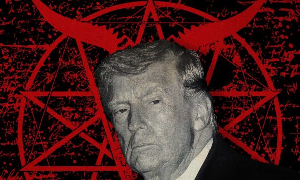 Staunch Trump Supporters Are Now Asking If He’s the Antichrist