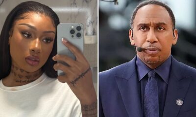 Stephen criticizes Megan Thee Stallion for cheating allegations against Klay