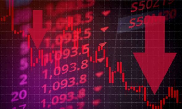 Stocks fall as Trump’s 8 p.m. Iran deadline spooks markets