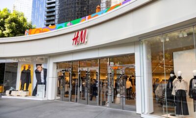 Sweden’s H&M’s Q1 FY26 sales dip but margins improve on cost control