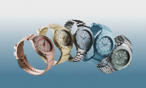 TAG Heuer Has Dropped New Polylight-Powered F1s