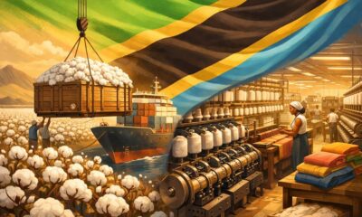 Tanzania eyes textile transformation to unlock untapped potentials