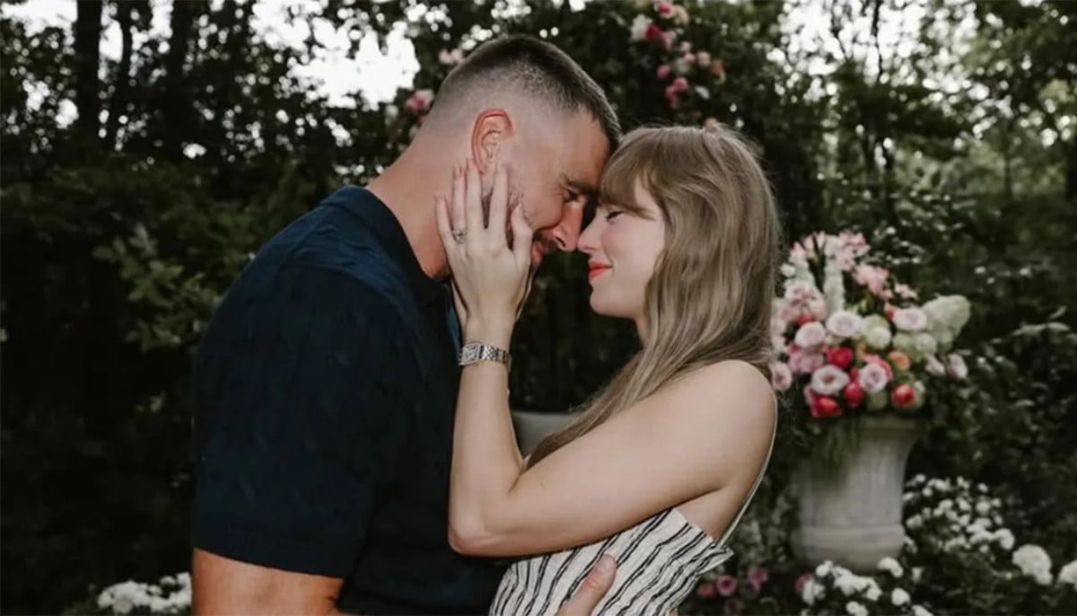 Taylor Swift, Travis Kelce wedding planning comes to life: Details