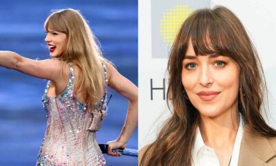 Taylor Swift on bond with Dakota Johnson: ‘Curious’