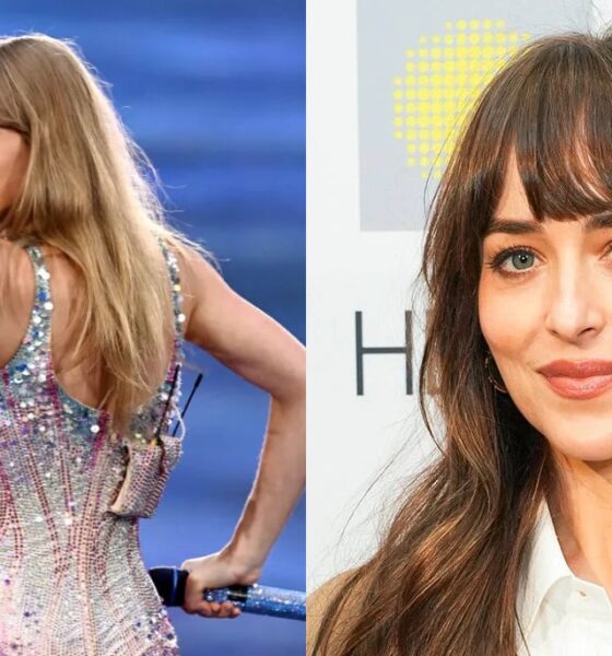 Taylor Swift on bond with Dakota Johnson: ‘Curious’