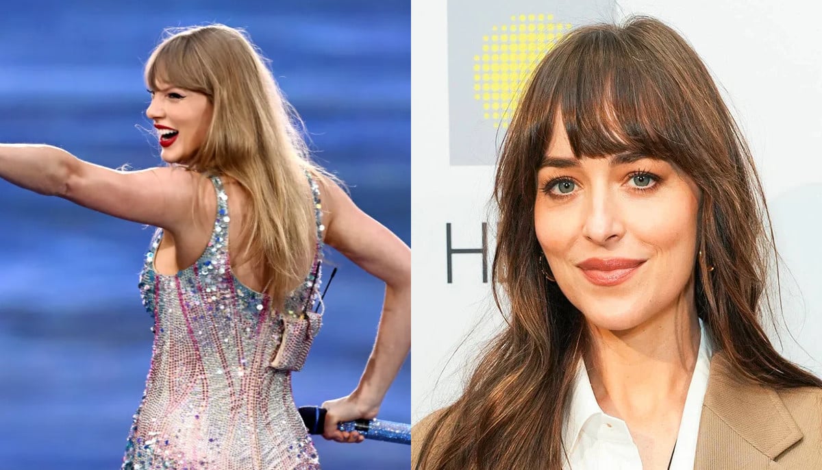 Taylor Swift on bond with Dakota Johnson: ‘Curious’