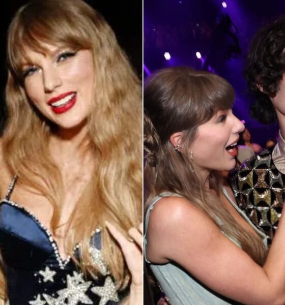 Taylor Swift plans to reunite with Sabrina Carpenter, Sombr at Coachella