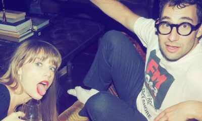 Taylor Swift reveals favourite part of working with pal Jack Antonoff