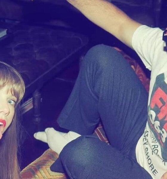 Taylor Swift reveals favourite part of working with pal Jack Antonoff