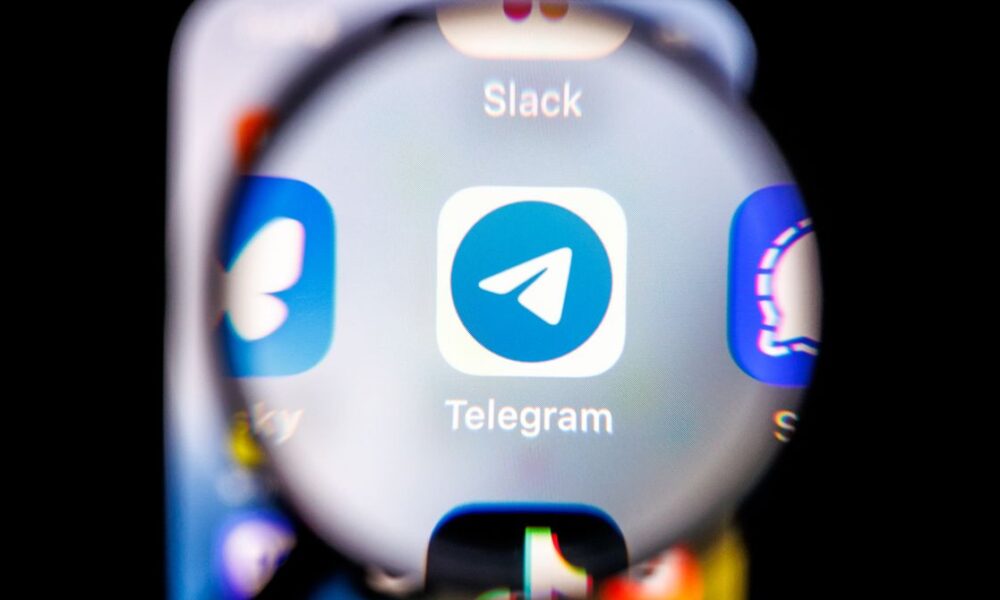 Telegram Is Still Hosting a Sanctioned  Billion Crypto Scammer Black Market
