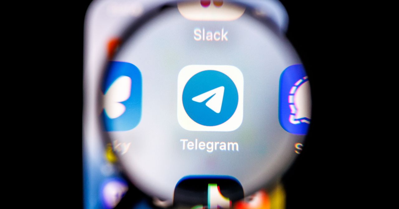 Telegram Is Still Hosting a Sanctioned  Billion Crypto Scammer Black Market