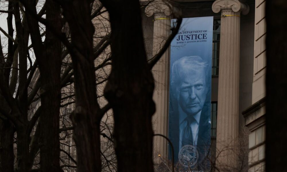 The DOJ Misled a Judge About How It’s Using Voter Roll Data