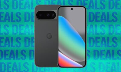 The Google Pixel 10 Is 0 Off