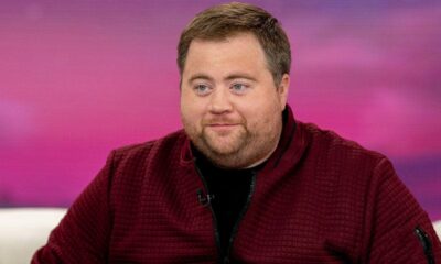 ‘The Naked Gun’ actor Paul Walter Hauser bloodies opponent at Maple Leaf Pro’s first US show