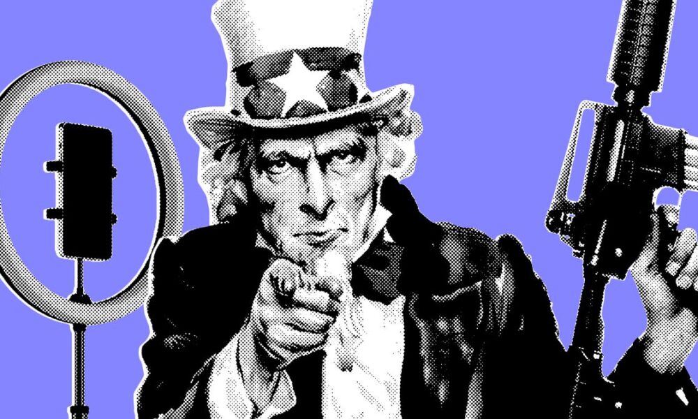 The New Era of Militia Influencers