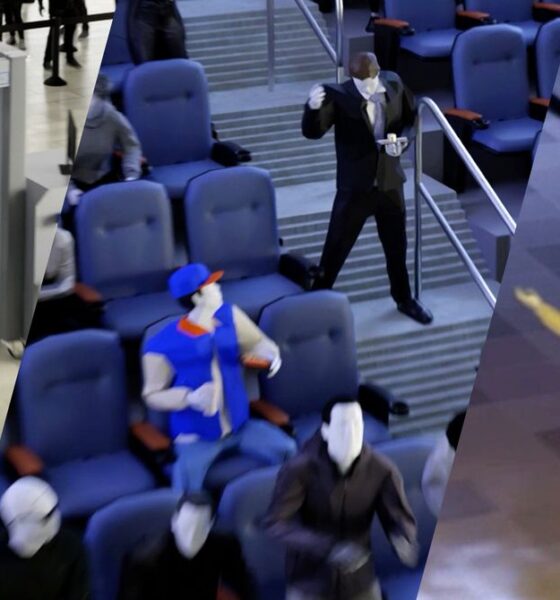 The Shocking Secrets of Madison Square Garden’s Surveillance Machine