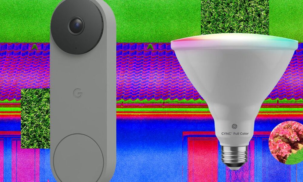 The Smart Home Gadgets to Amp Up Your Curb Appeal