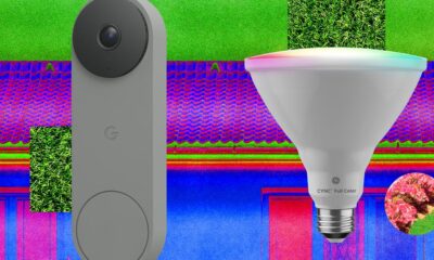 The Smart Home Gadgets to Amp Up Your Curb Appeal