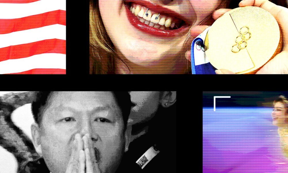 The Weird, Twisting Tale of How China Spied on Alysa Liu and Her Dad