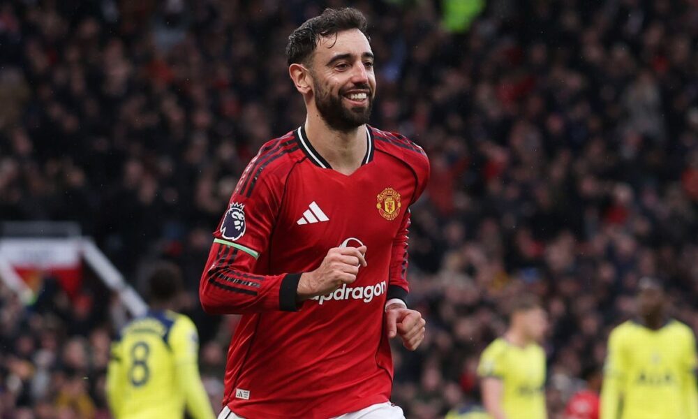 The case for Man United’s Fernandes as Premier League’s best