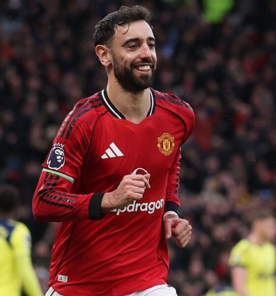 The case for Man United’s Fernandes as Premier League’s best
