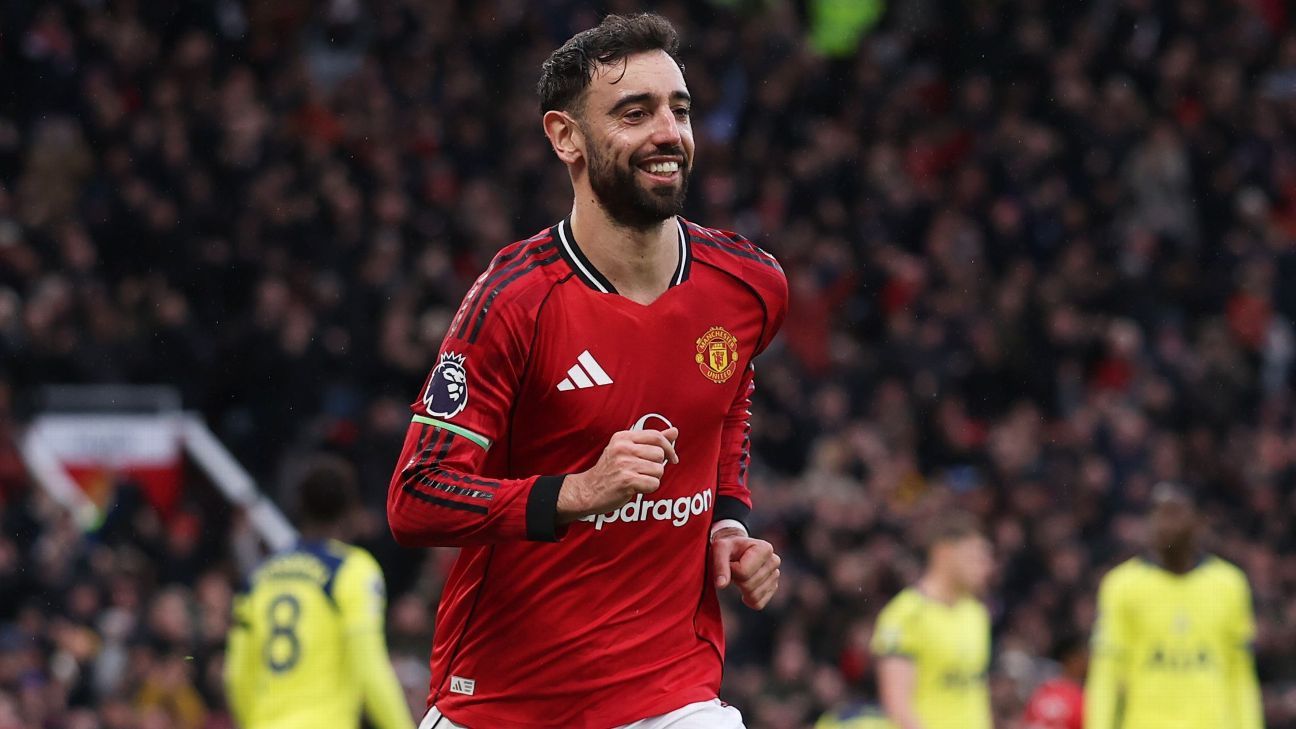 The case for Man United’s Fernandes as Premier League’s best