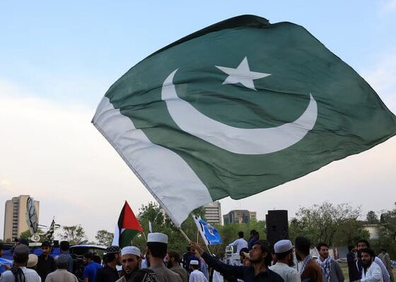 The importance of being Pakistan