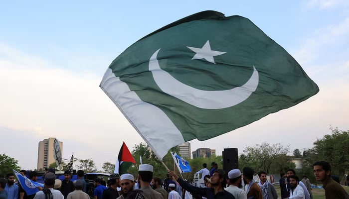 The importance of being Pakistan