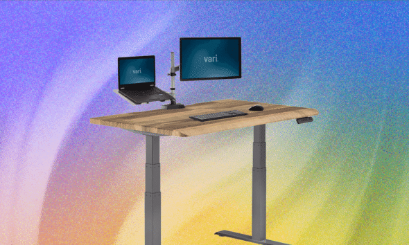 These Are Our Favorite Standing Desks to Liven Up Your Workstation