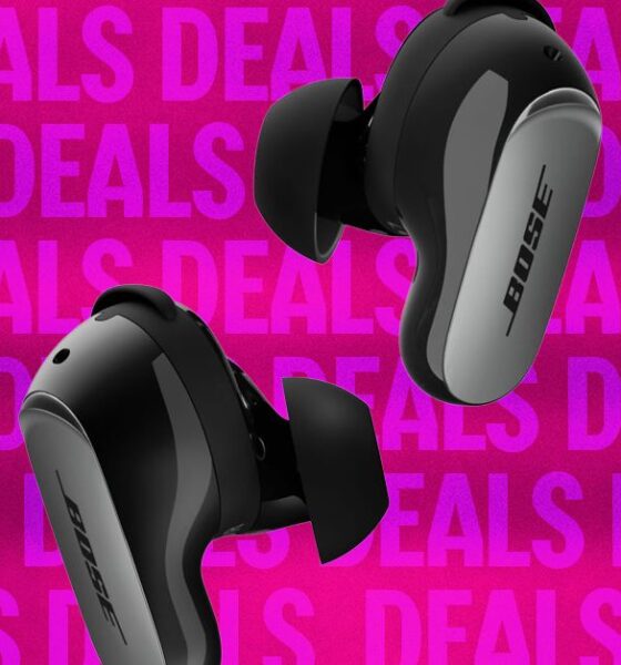 These Earbuds Drown Out Your Mouth-Breathing Roommates at  Off