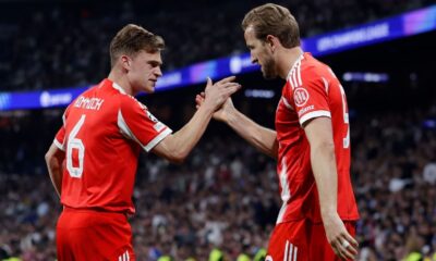 This Bayern are special and a force to be reckoned with in Germany and Europe